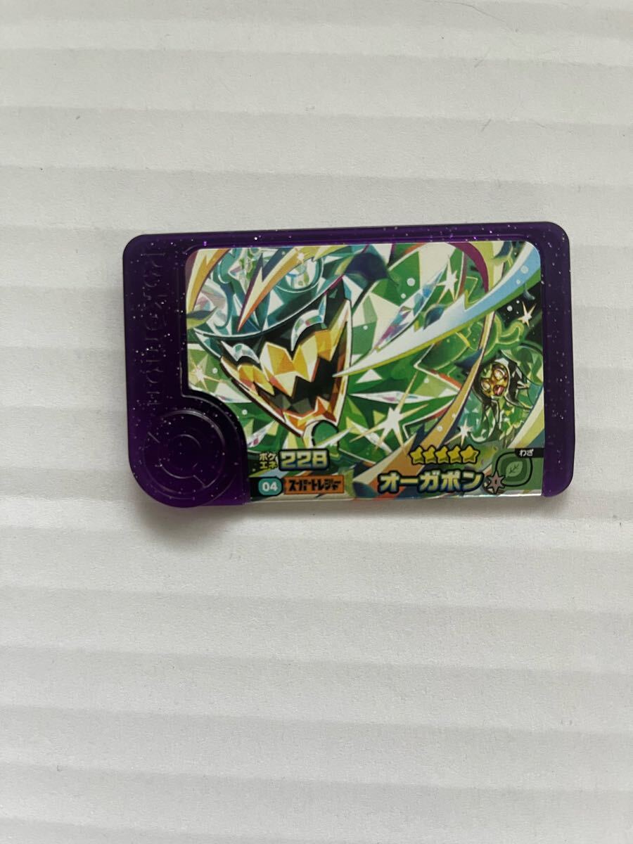 ポケモン　フレンダ　オーガポン ポケモンフレンダ