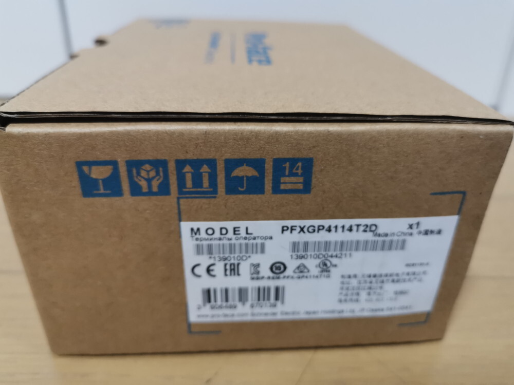 ★新品★ Proface/Pro-face GP-4114T/PFXGP4114T2D FA用タッチパネル4.3型 2021年製
