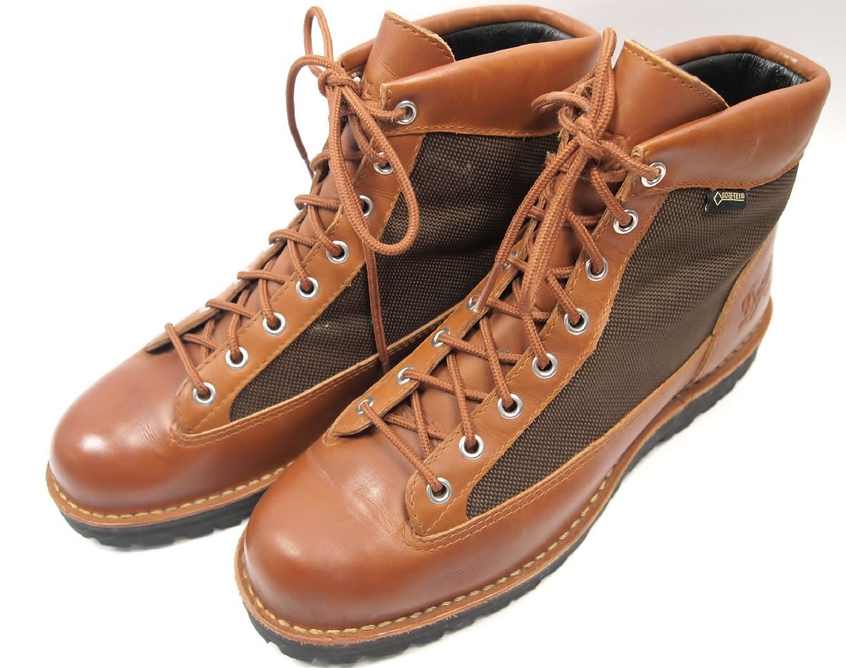 2240　使用感少　超美品　ダナー　DANNER　フィールドブーツ　ゴアテックス　D121003　JP26.5