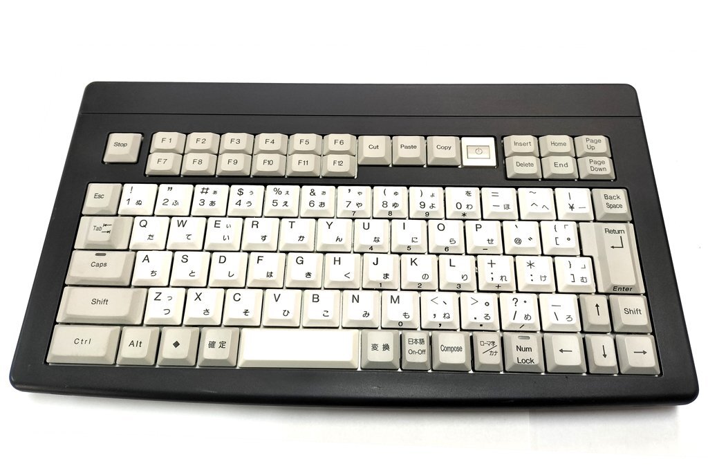 CTCSP SHORT TYPE KEYBOARD 日本語キーボード 東プレOEM