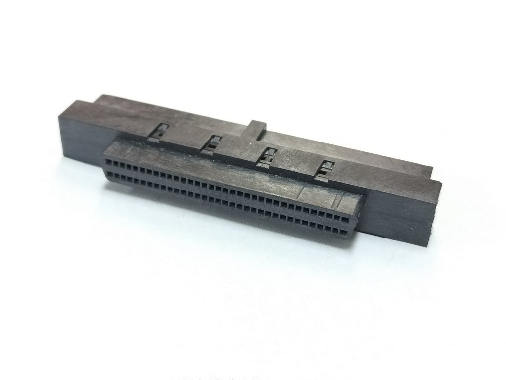 SCSI変換アダプタ 68pinメス 50pinメス