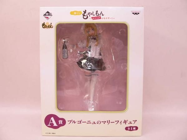 (toy) 一番くじ もやしもん A賞 ブルゴーニュのマリーフィギュア【中古】