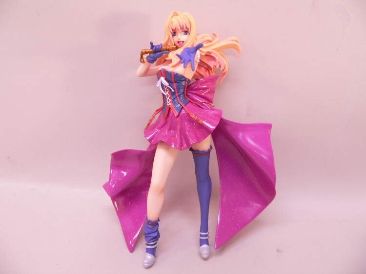 （toy） 一番くじプレミアム「マクロスF」　B賞／シェリル・ノーム　プレミアムフィギュア（全１種）【中古】