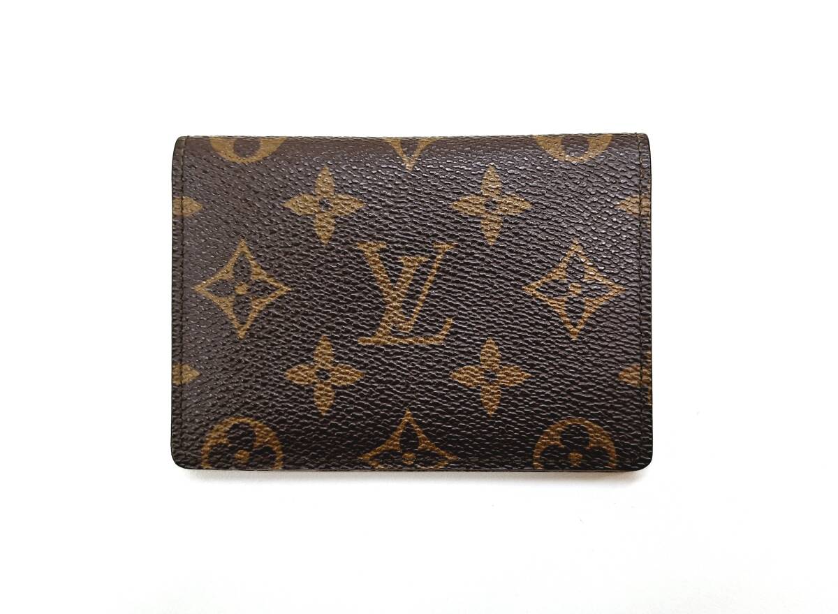 ◆　（美品）ルイヴィトン　ポルト2カルトヴェルティカル　◆