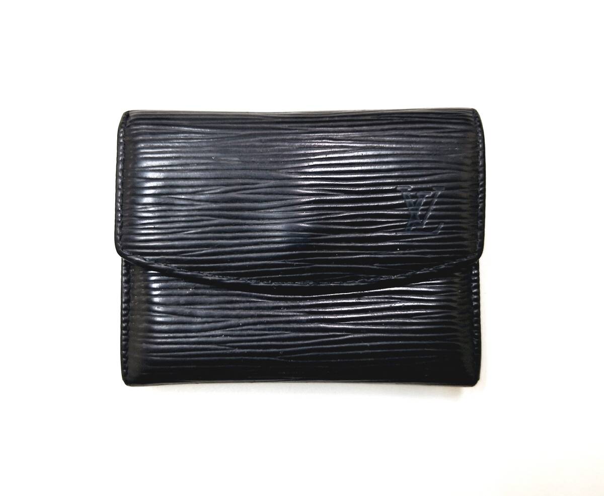 ◆　ルイヴィトン　エピ　ポルトモネサーンプル　◆