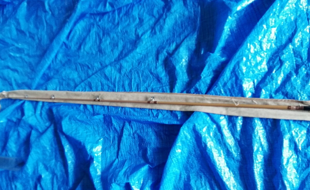 スミス スーパーストライカー リザーバースティック FO-60 SMITH 検Super Strike フェンウィック　スーパーストライク　ヘドン　バルサ50 