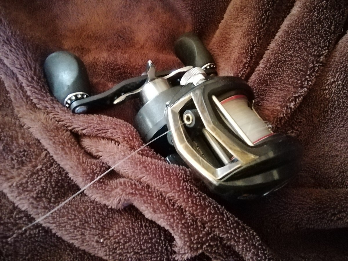 Abu Garcia REVO ELITE 8 アブガルシア　レボエリート8 ベイトリール