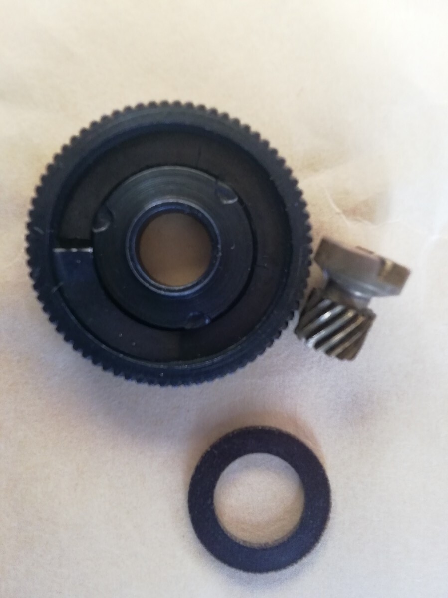 5000C ハイスピード　コンバージョンキット　検索5500C ABU Garciaアンバサダー　アブガルシア　ambassador　ベイトリール