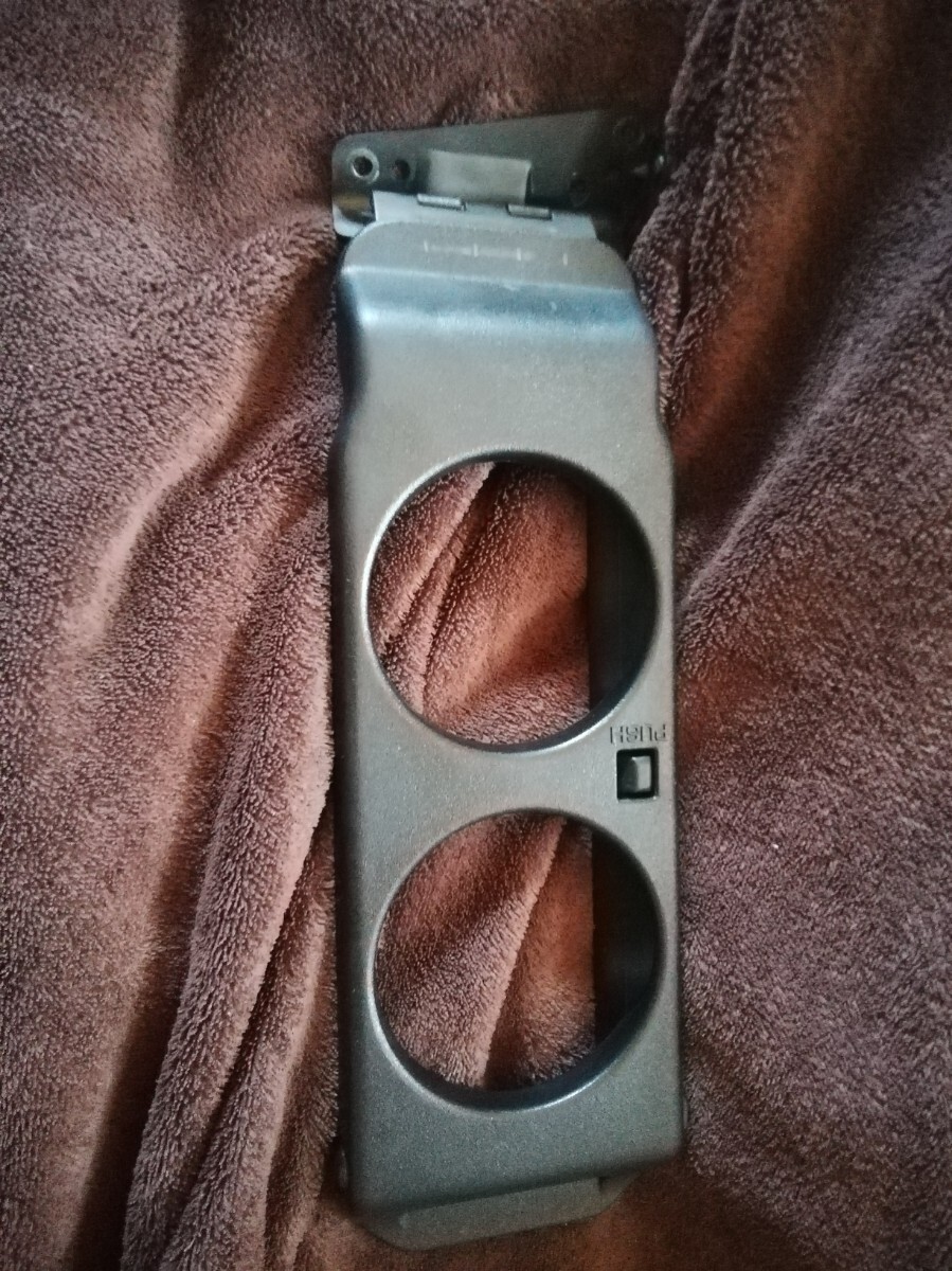 ドリンクホルダー　スープラ　JZA70 MA70 1JZ-GTE 