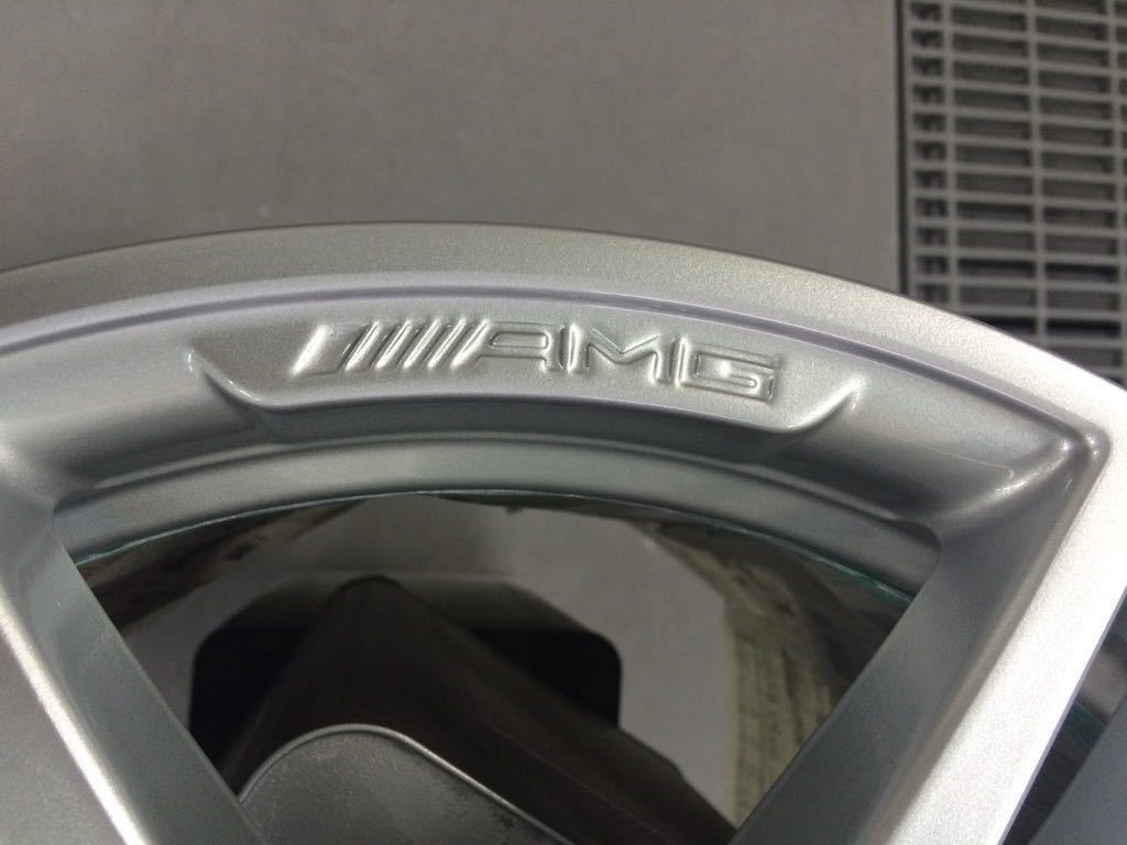 ベンツ　AMG　アルミホイール　シルバー　色　１３ｍｌ　タッチペン　タッチアップ　ペイント　塗料