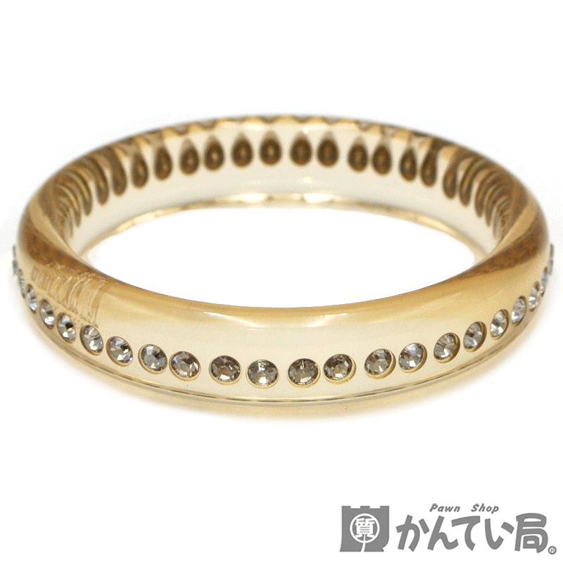 21529 MaxMara【マックスマーラ】バングル アクセサリー 小物 レディース【中古】USED-SA