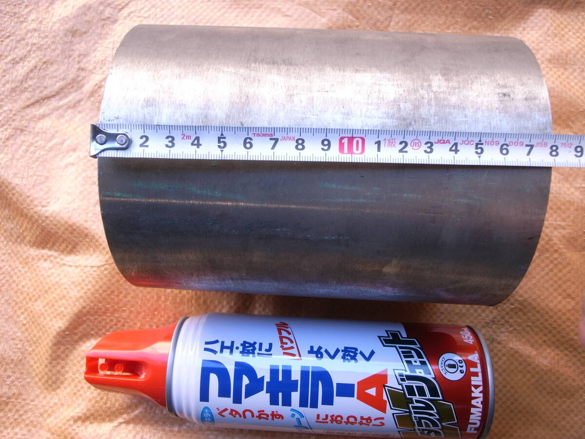 送料無料　旋盤部材　ステンレス丸棒　旋盤加工 切削　旋削　新品　未使用品