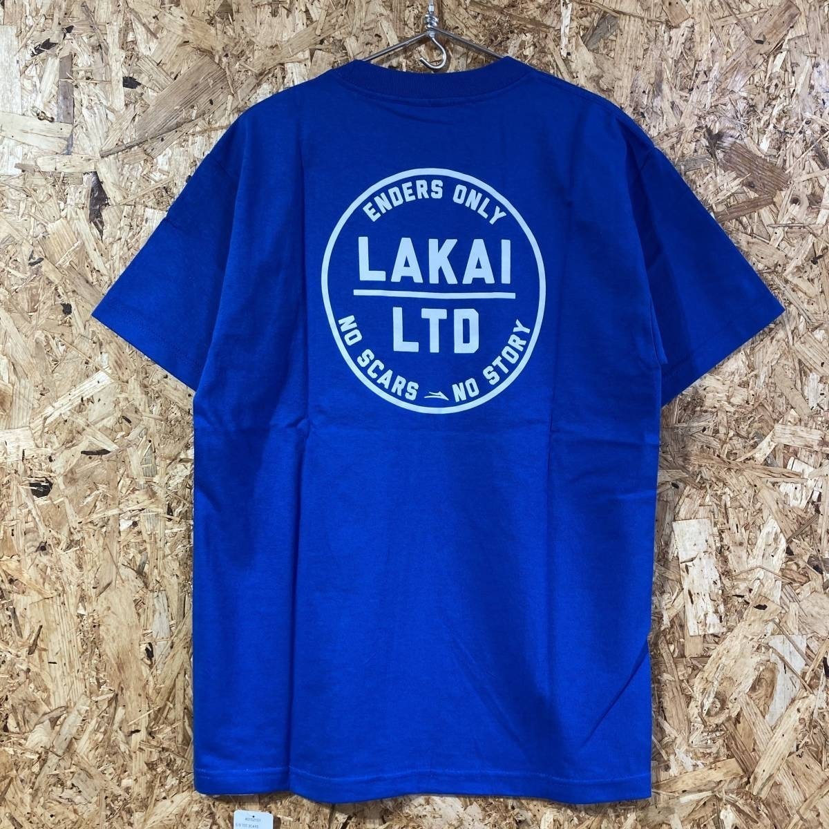 LAKAI LIMITED FOOTWEAR 半袖 Tシャツ L ラカイ リミテッド フットウェア
