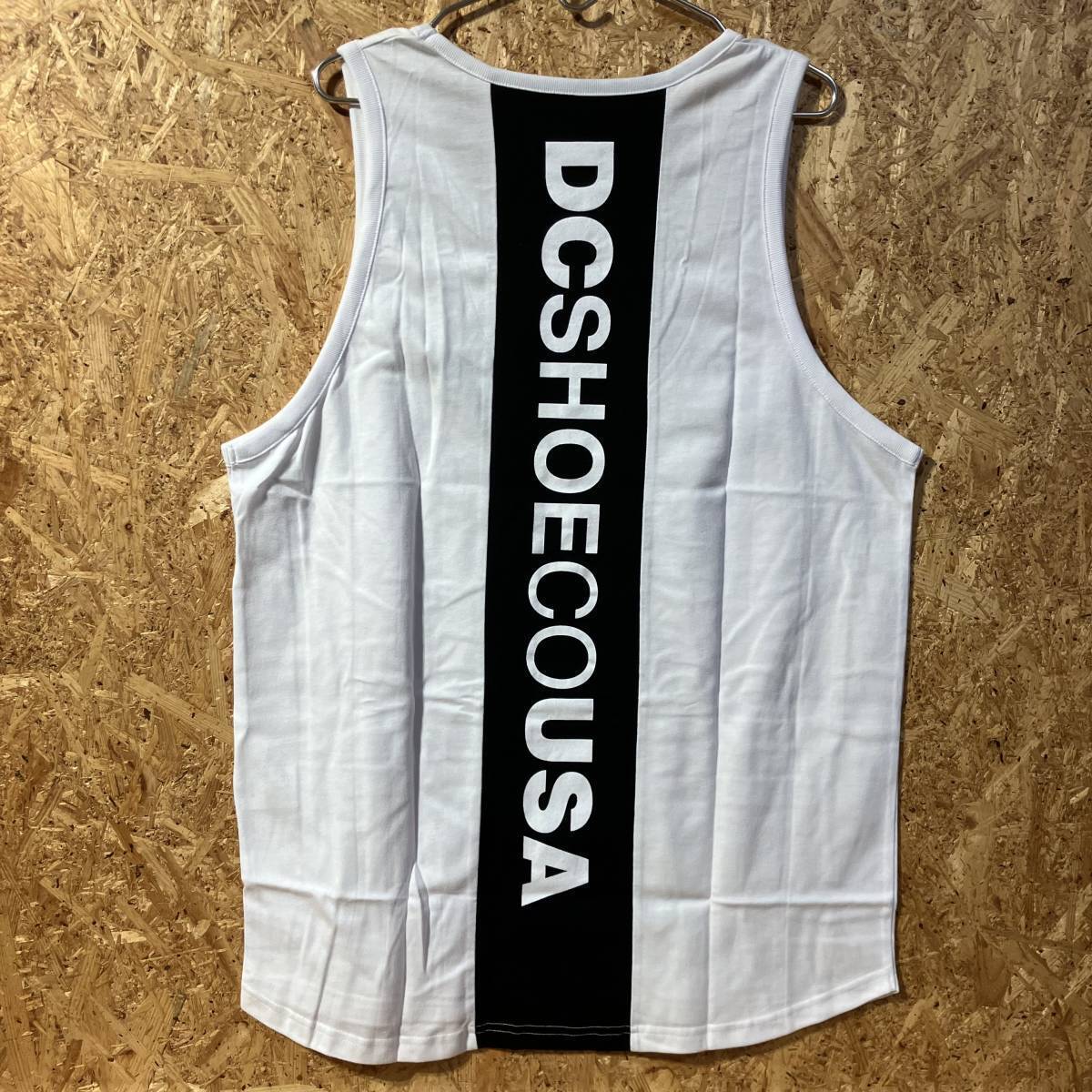 DC SHOES タンクトップ L