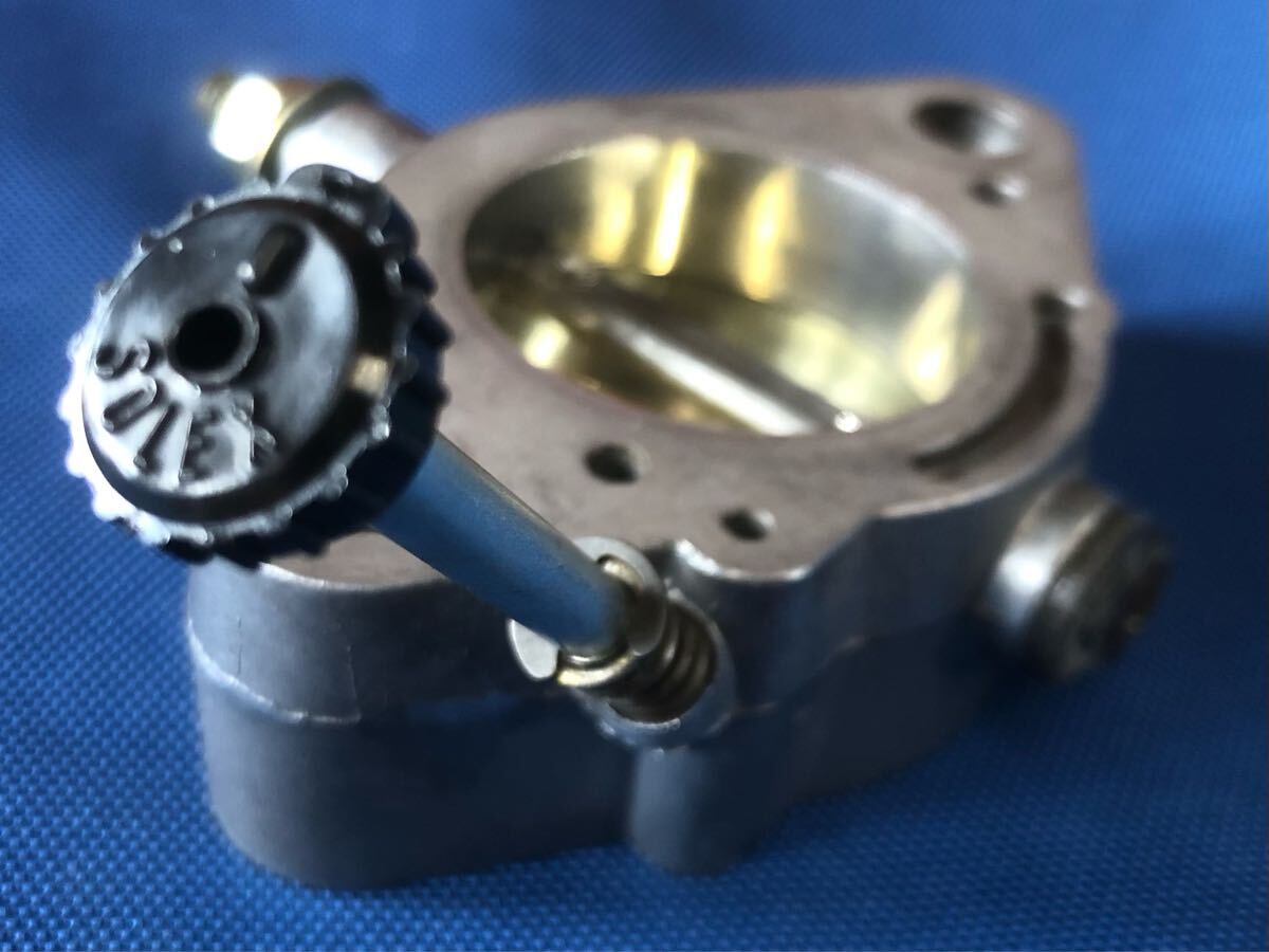 空冷 VW SOLEX ソレックス カドロン EMPI EIS キャブレター キャブ ミクスチャースクリュー ビートル タイプ2 バス タイプ３ カルマンギア