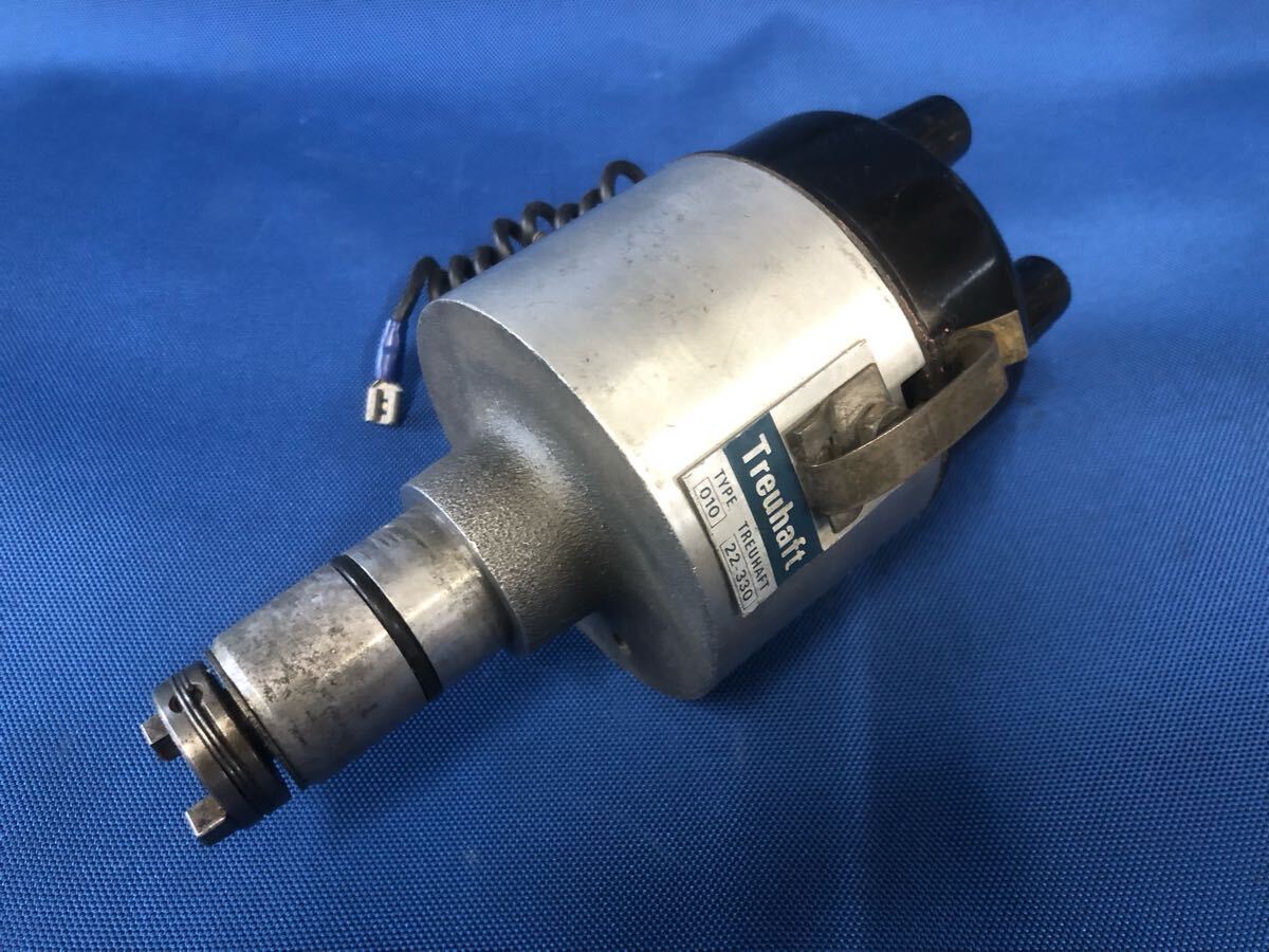 空冷 VW Treuhaft デストリビューター デスビ ビートル カルマンギア タイプ2 キャルルック EMPI ジーンバーグ ボッシュ 009 010 019 レア