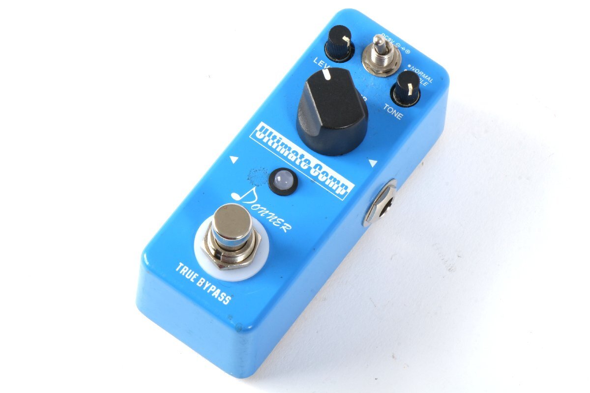 DONNER ＊ Ultimate Comp コンプレッサー/エフェクター ＊ #1758