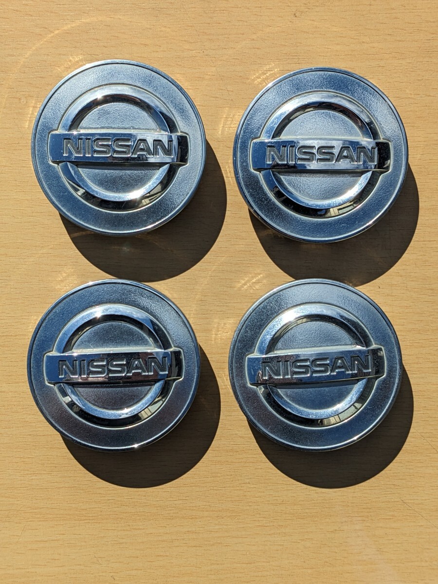 日産 センターキャップ キューブ 中古品 送料無料