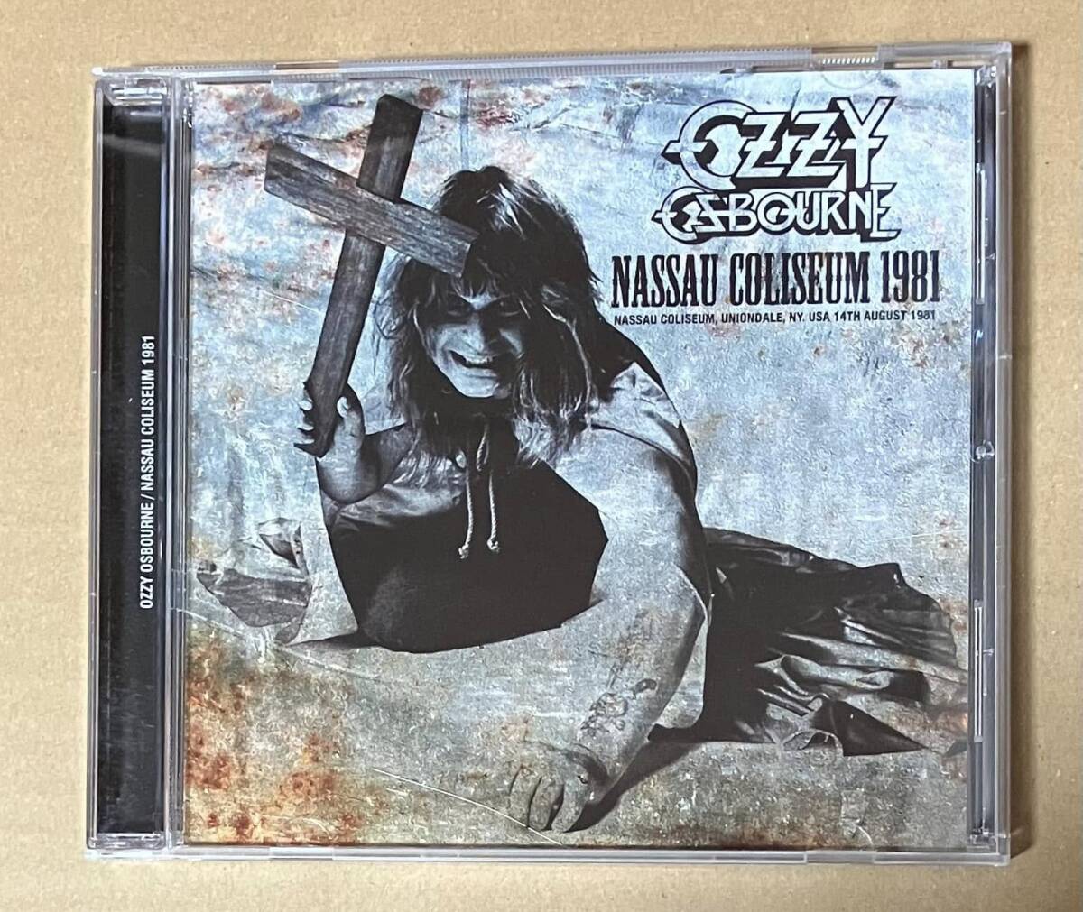 中古CD OZZY OSBOURNE / NASSAU COLISEUM 1981