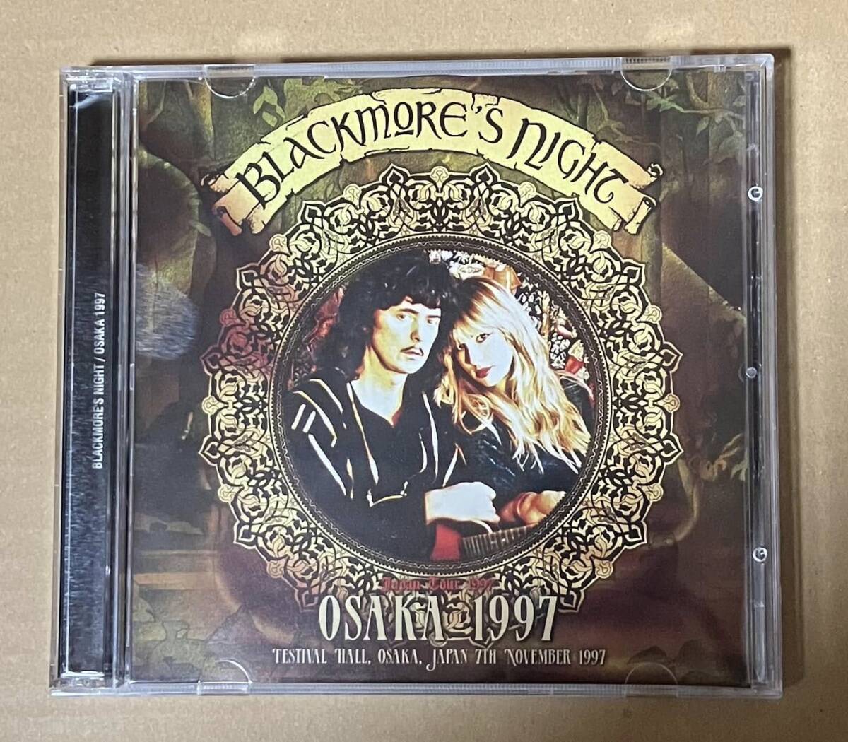中古CD BLACKMORE'S NIGHT / OSAKA 1997（２枚組CD)
