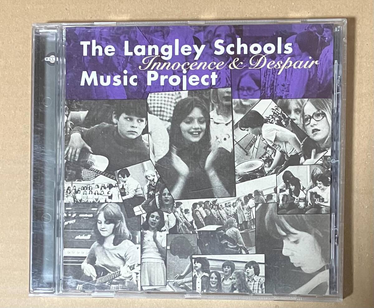 THE LANGLEY SCHOOLS MUSIC PROJECT