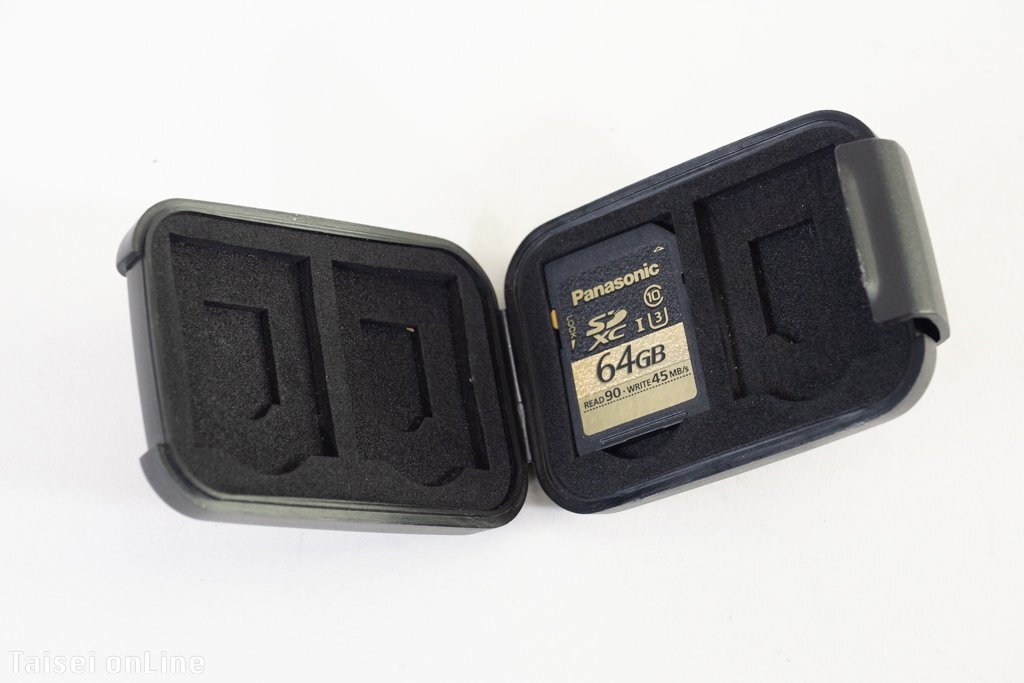 パナソニック ＳＤXCメモリーカード64GB Panasonic RP-SDUC64G Class10 中古品　25020508