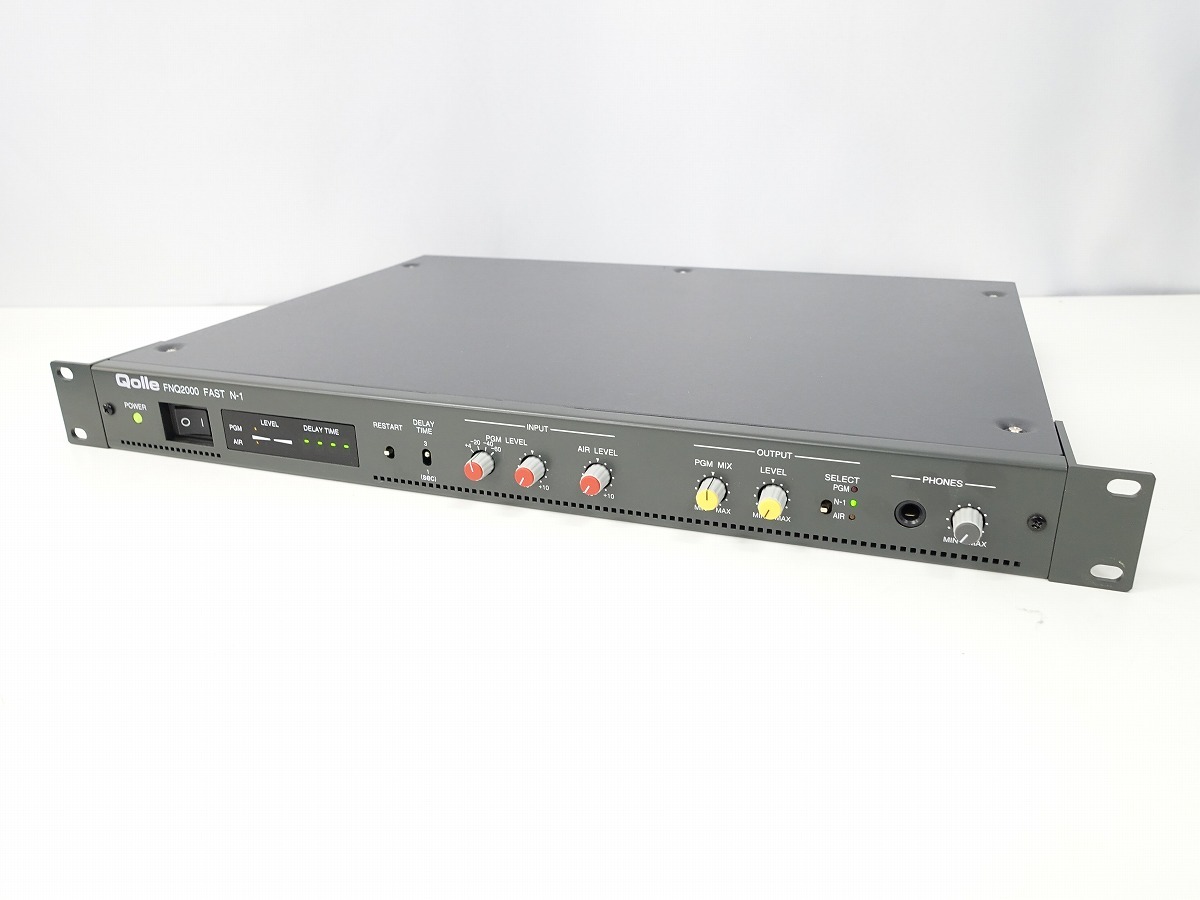 TAMURA FAST N-1 FNQ-2000 中継用マイナスワン自動生成器 *419124