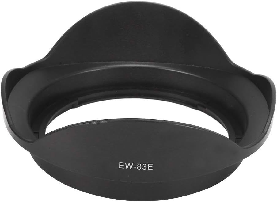 【送料無料】 キャノン Canon レンズフード EW-83E EW83E EF-S10-22mm F3.5-4.5 USM EF16-35mm F2.8L USM EF17-40mm F4L USM 互換品