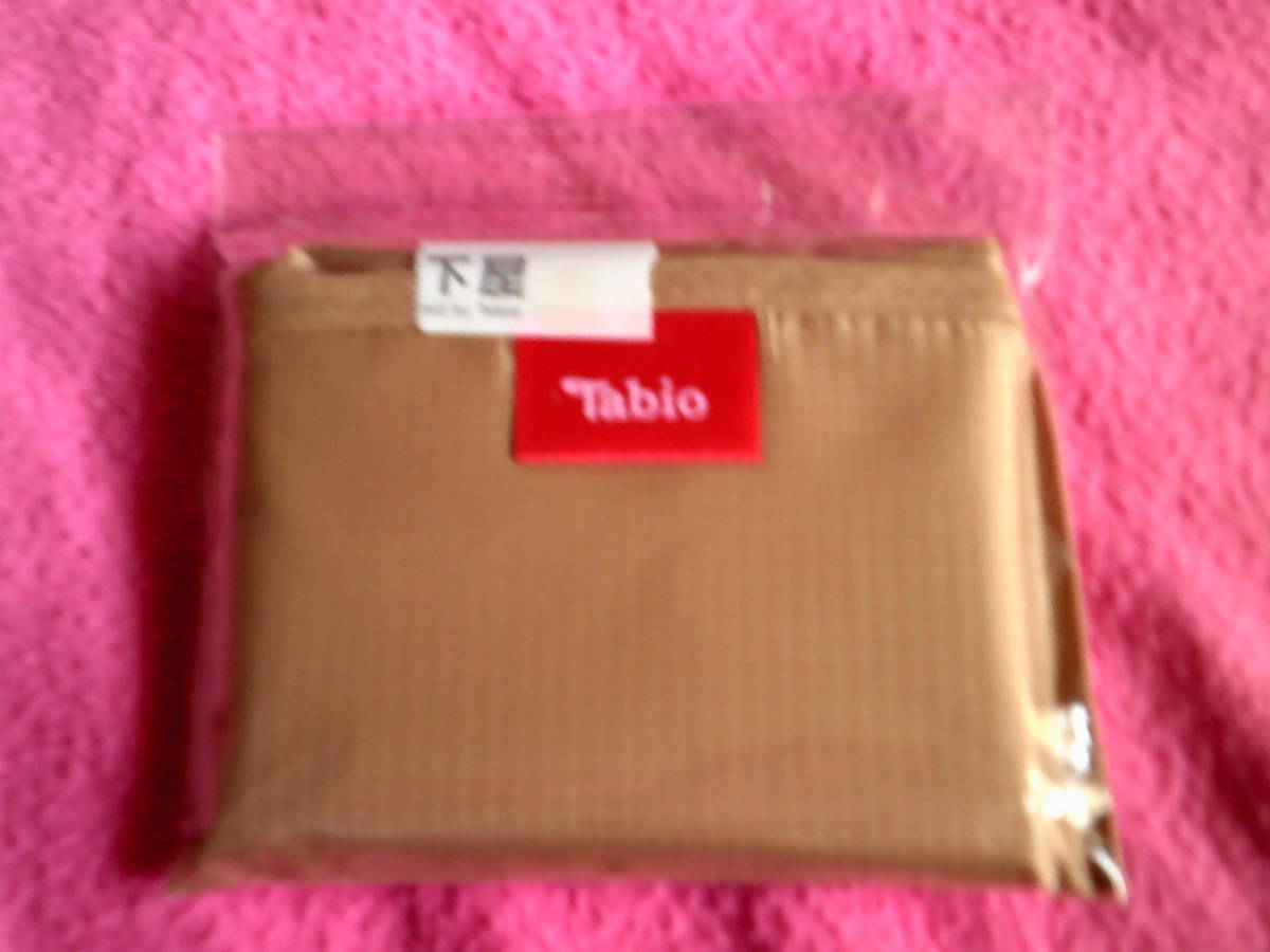 ★オサムグッズ　OSAMU　GOODS　原田　治　エコバッグ　ベージュ　新品★★