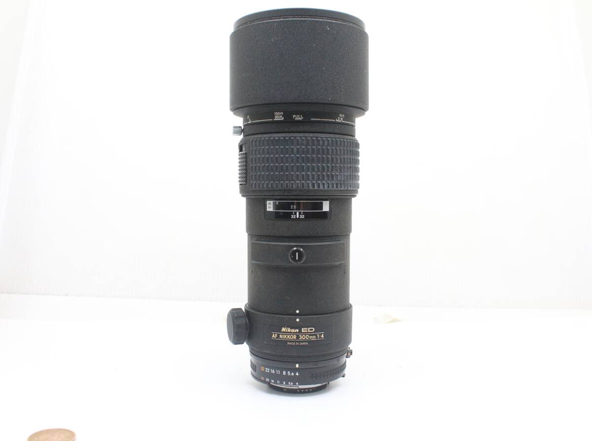 ★良品★NIKON ニコン AF NIKKOR 300mm F4 ！ OK7472