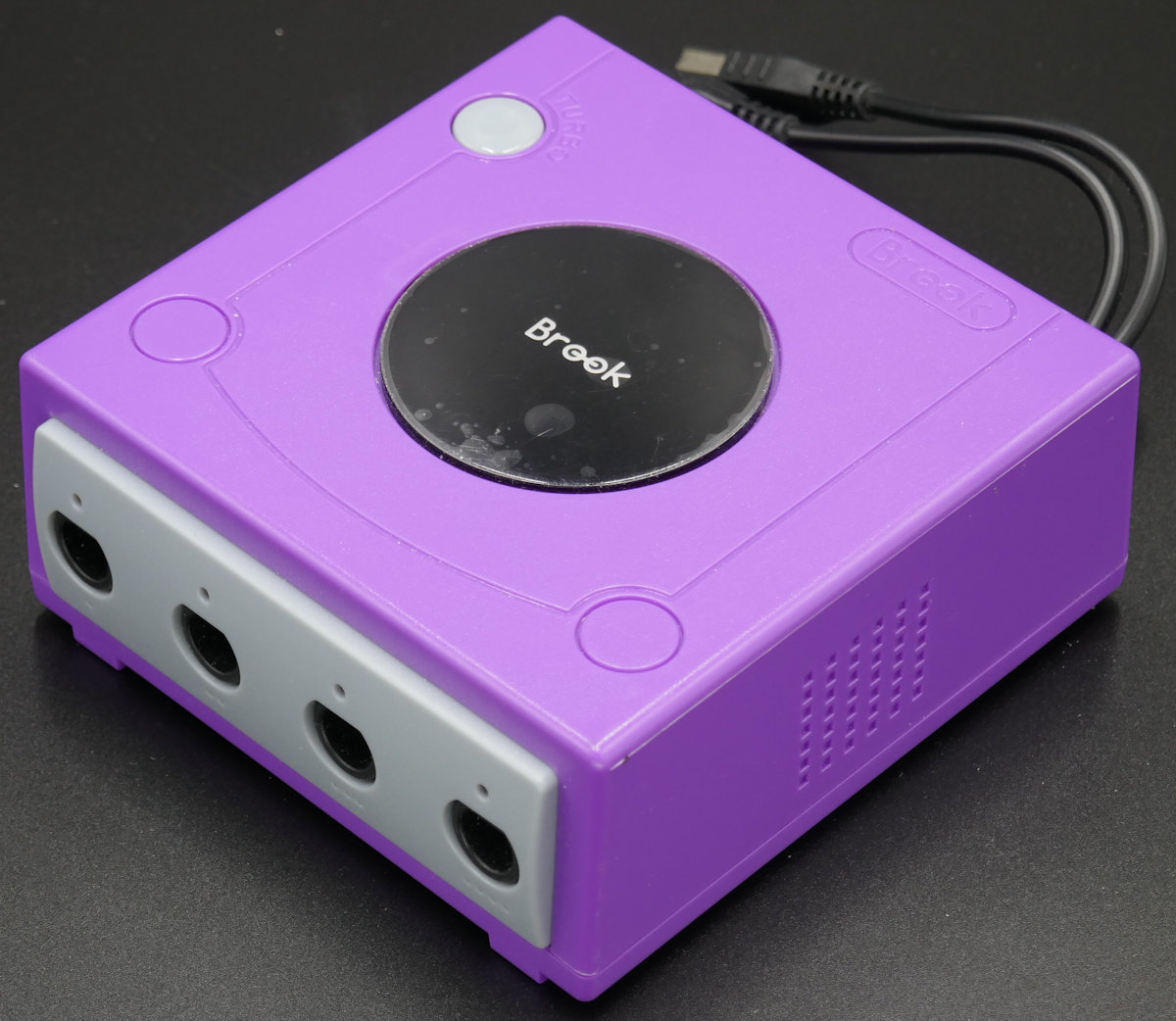 SWITCH/WiiU/PC用 GCコンアダプター