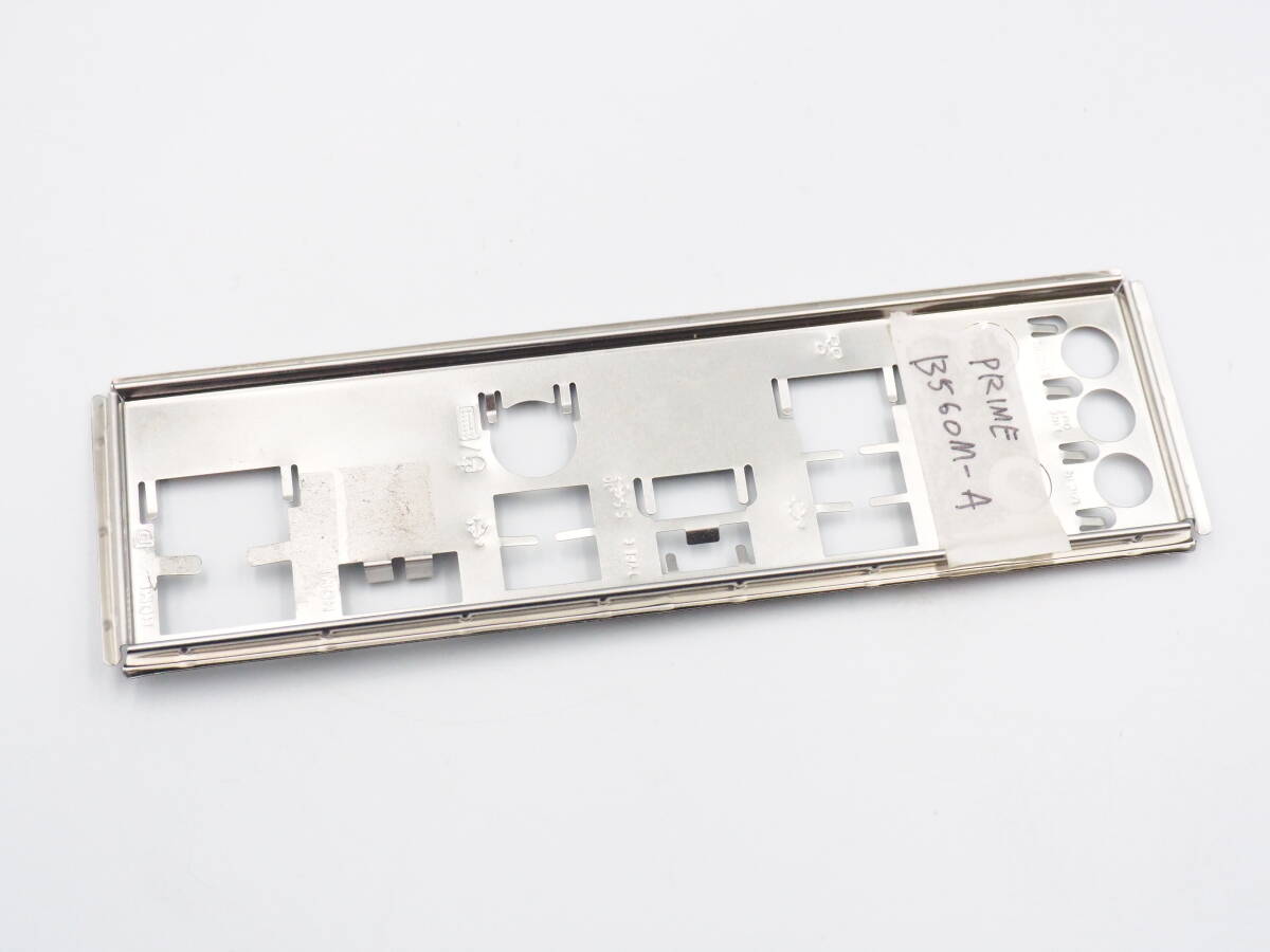 ASUS PRIME B560M-A IOパネルのみ 中古品