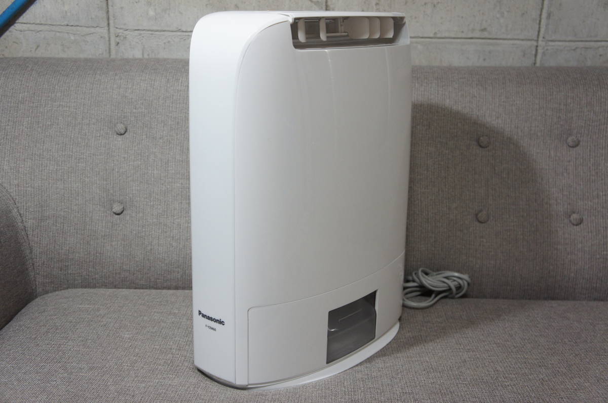 １■Panasonic パナソニック デシカント方式 衣類乾燥除湿機 F-YZM60 2016年製 木造７疊～鉄筋14畳