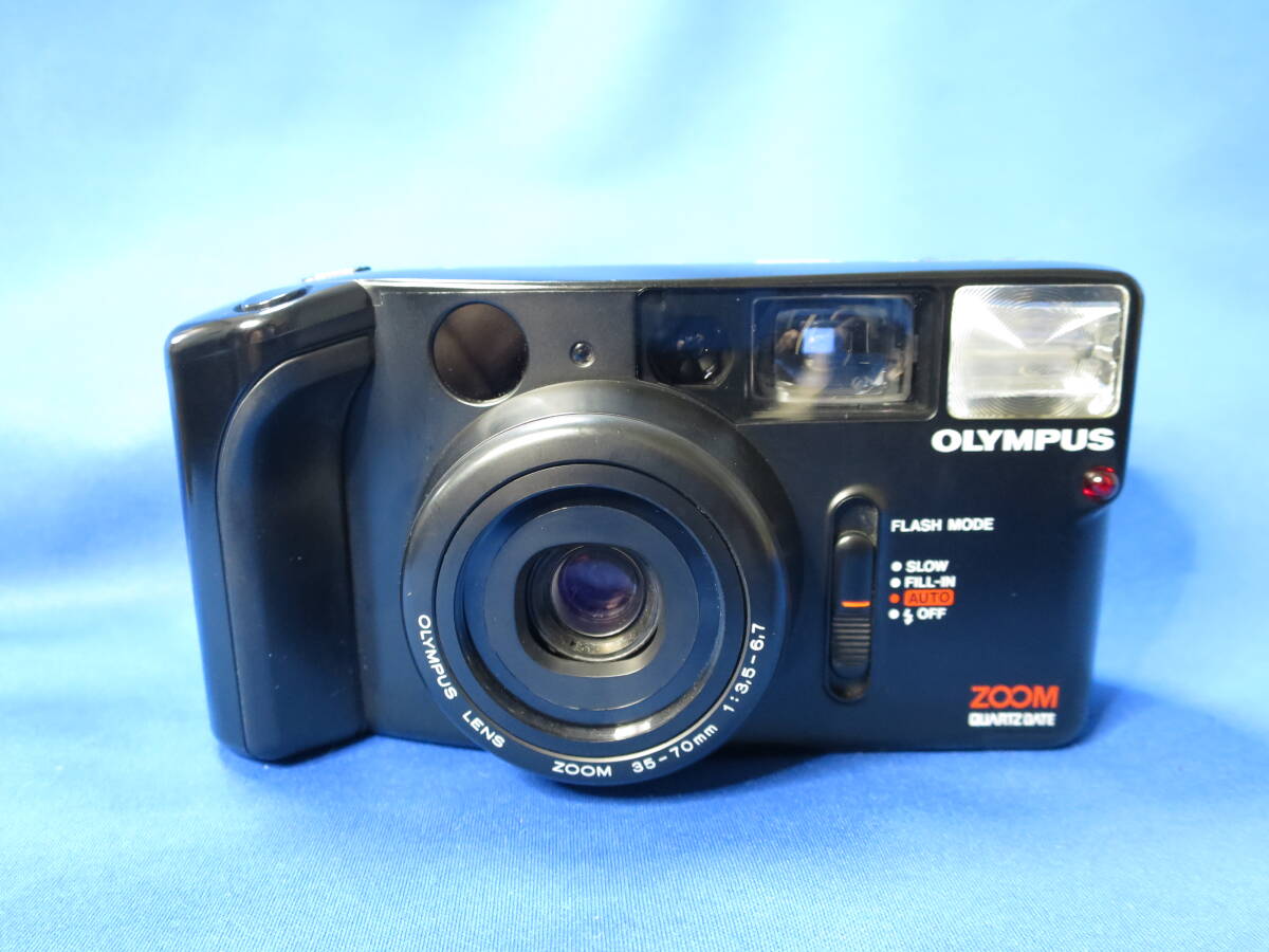 オリンパス AZ-1 ZOOM 35-70mm F3.5-6.7 送料無料!!! OLYMPUS 