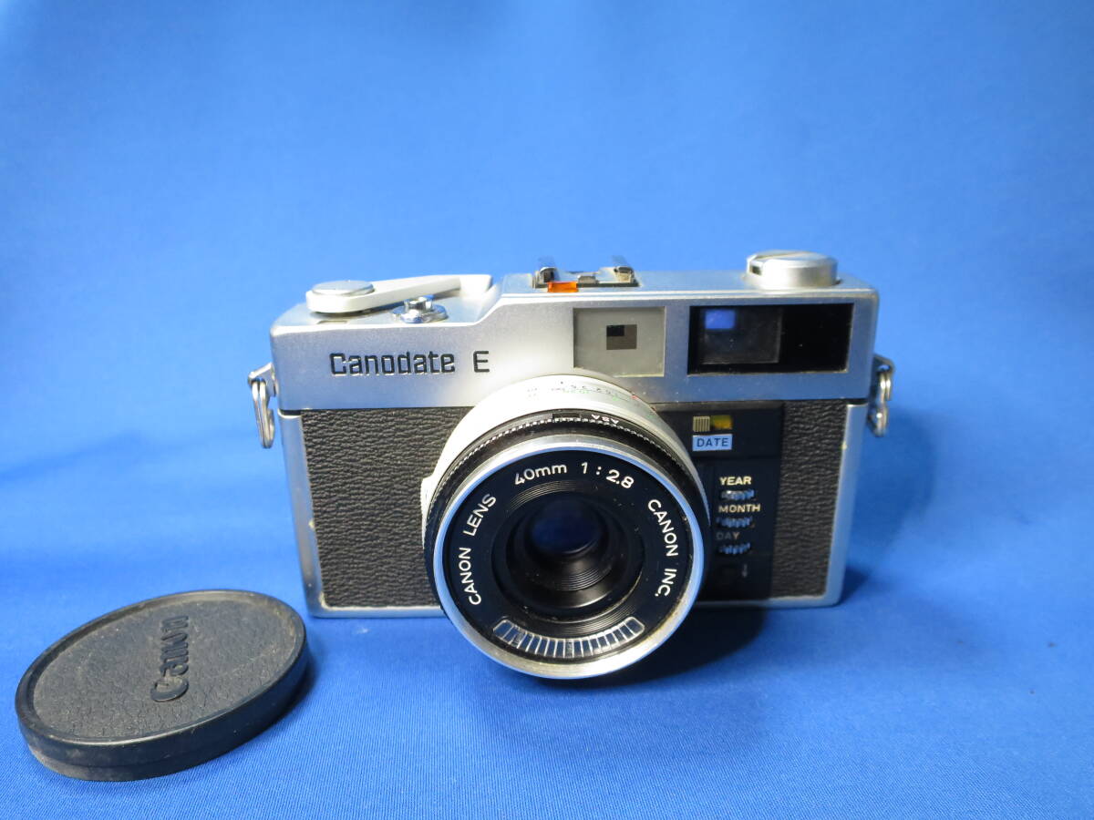 キャノデート E 40mm F2.8 送料無料!!! Canodate
