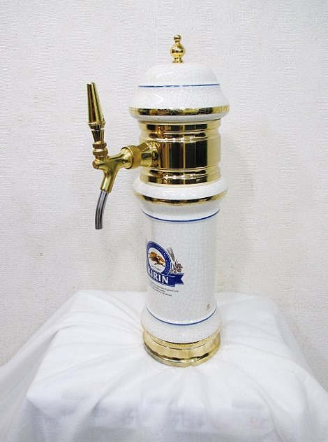 italy VIN SERVICE KIRIN Draft tower White (663)