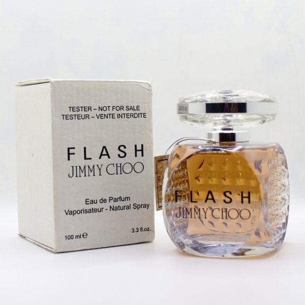 【送料無料】未使用 ジミーチュウ フラッシュ オードパルファム 100ml◆JIMMY CHOO FLASH◆ジミーチュウフラッシュ◆ジミーチュー◆香水◆