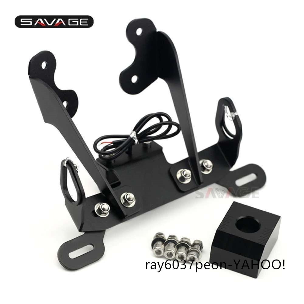 MT-09 FZ-09 フェンダーレスキット MT09 FZ09 2017-2019