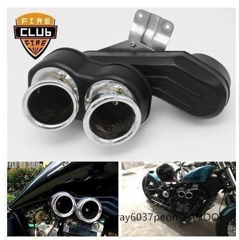 エアクリーナーエレメント スティード 400 エアクリーナーフィルターシステムキット