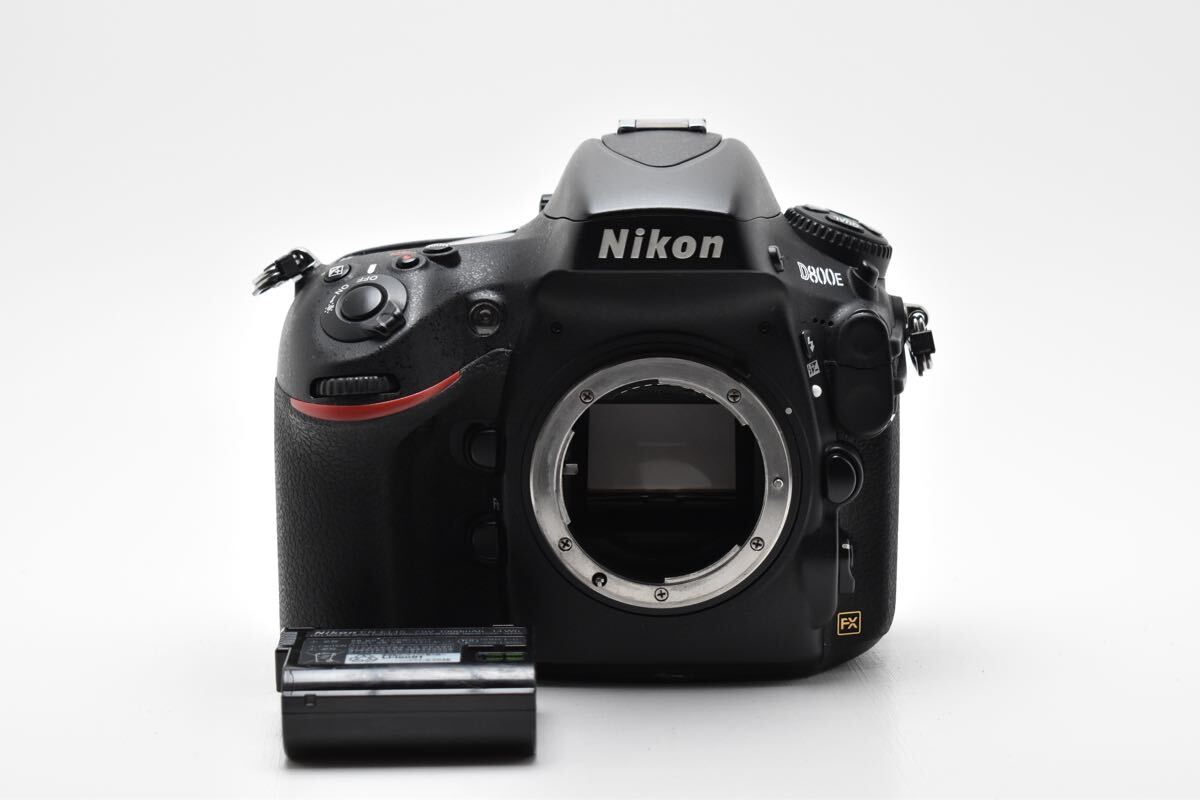 【B品】NIKON ニコン D800E〔005569010〕