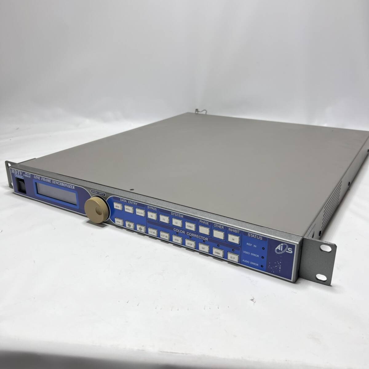 津幡技研工業 LFS23　HDフレームシンクロナイザー ★478