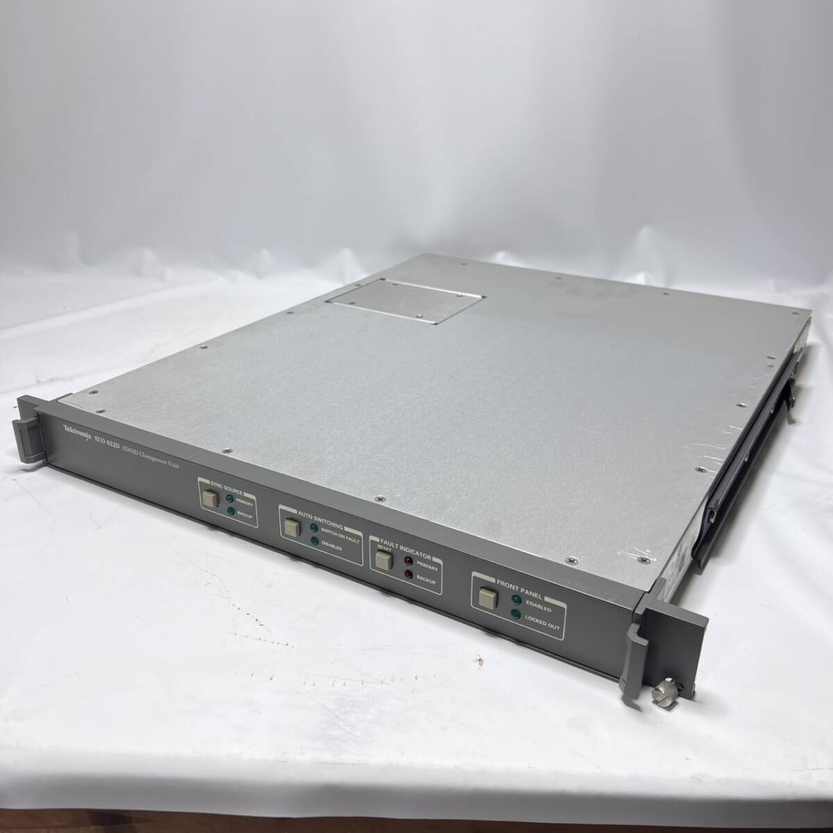 Tektronix ECO422D change over unit チェンジオーバーユニット ★480