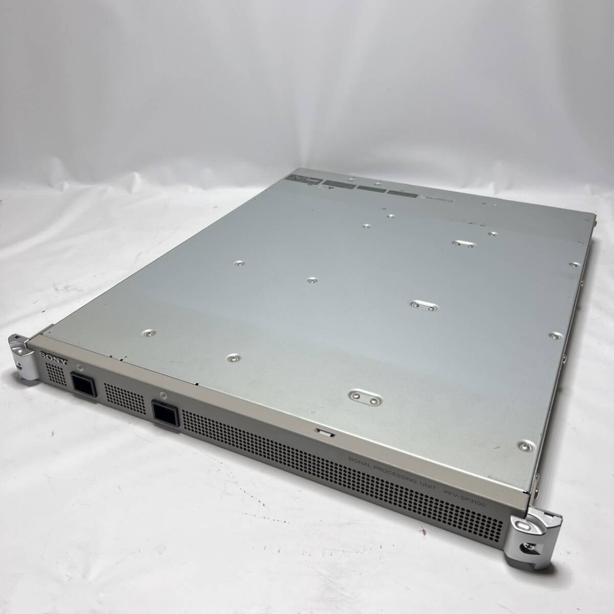 SONY PFV-SP3100 HD/SDシグナルプロセッシングユニット ★481