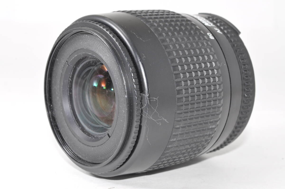 動作品 ニコン Nikon AF NIKKOR 35-80mm F4-5.6 D ♯A6384