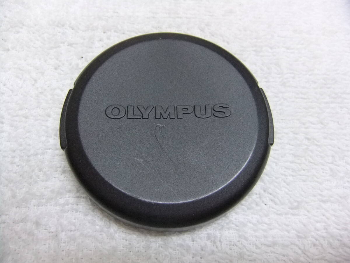 純正 OLYMPUS オリンパス 52ｍｍ レンズ キャップ 送料140円