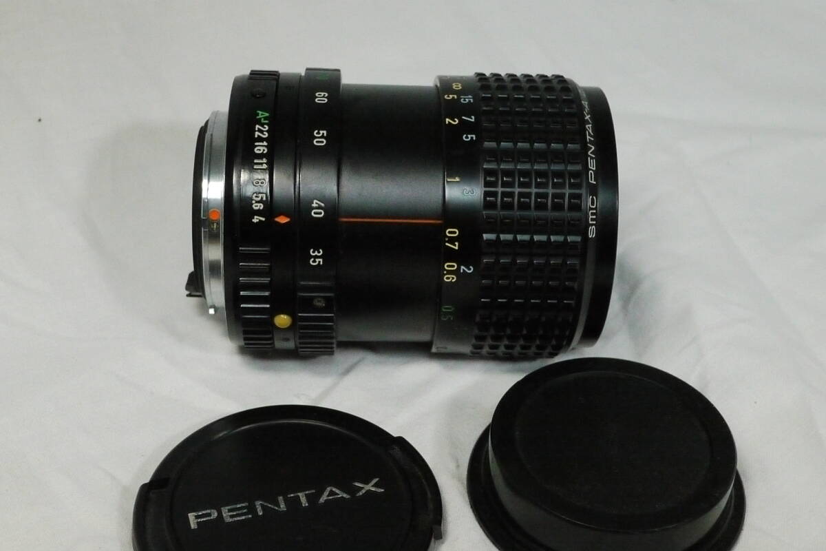 ペンタックス SMC A 35-70mm F4 良品