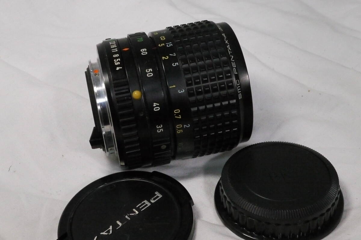 良品 ペンタックス SMC PENTAX-A 35-70mm F4