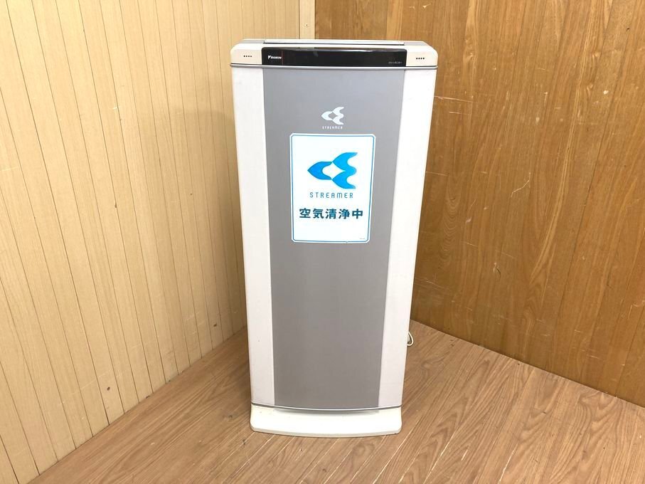 5a106-1　DAIKIN　ダイキン　業務用　空気清浄機　ACEF12L-S　光クリエール　