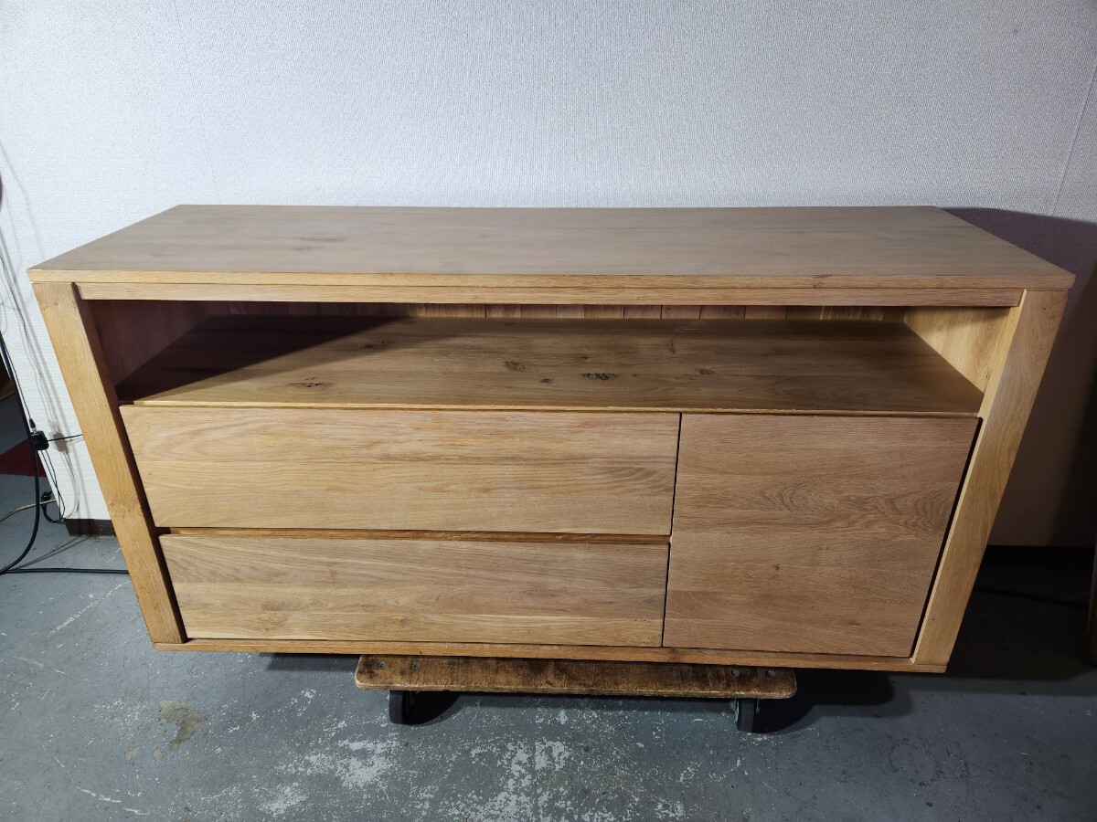 ザ・コンランショップ★エスニクラフトEthnicraft★サイドボード　W1600×D500×H840