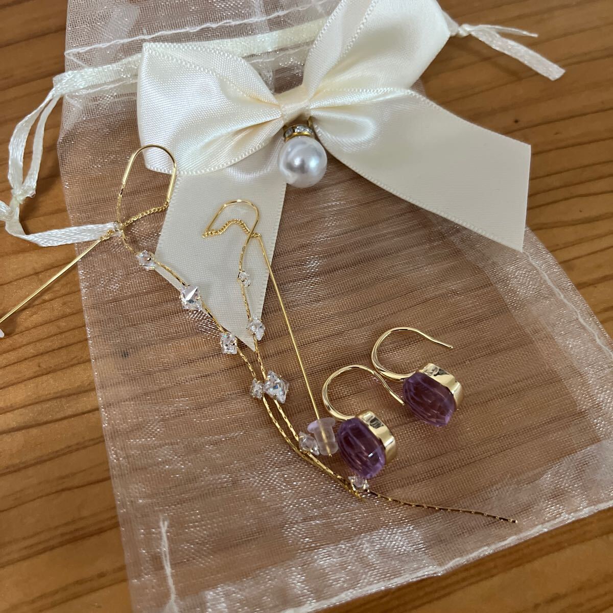 ピアス　2個セット